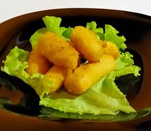 Сырные палочки