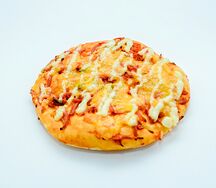 Пицца по-домашнему