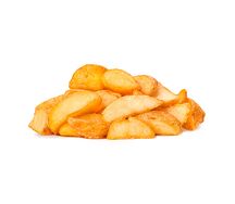 Картофель по деревенски