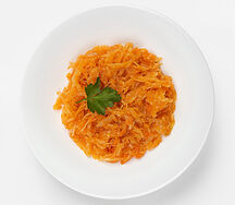 Капуста тушеная