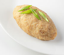 Котлета куриная паровая
