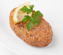 Шницель по-дальневосточному