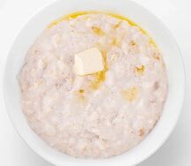 Каша овсяная