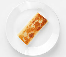 Блин с мясом