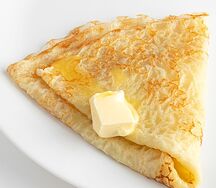 Блин-масленок