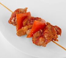 Шашлычок из курочки
