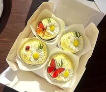 Капкейки Лето 