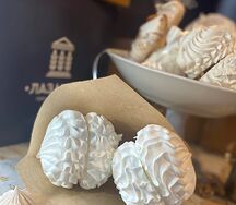 Безе Снежная королева