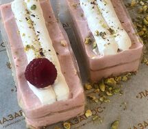 Пп суфле клубничное