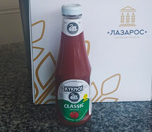 Кетчуп