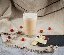Раф Малина в белом шоколаде