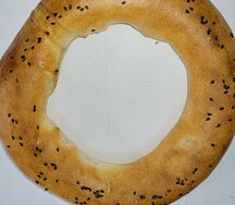 Лепёшка с мясом