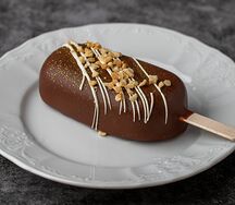 Эскимо Арахис-карамель