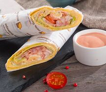 Рап с курицей
