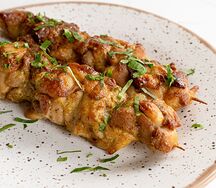 Шашлык куриный