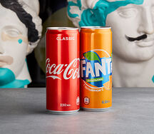 Coca-Cola