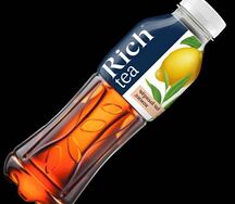 Холодный чай Rich Лимон