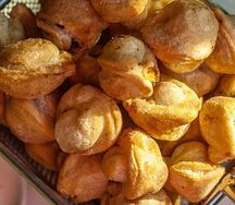Пельмешки Острые Европейская кухня
