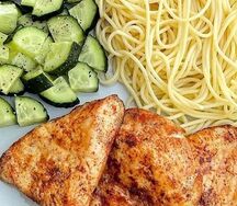 Ланч Китайский в европейской кухне