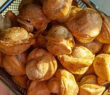 Пельмешки Четыре сыра Европейская кухня