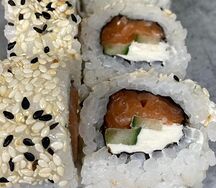 Калифорния с креветкой