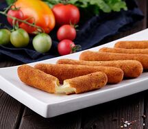 Сырные палочки