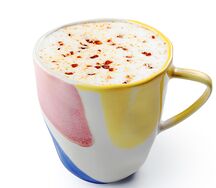 Раф ириска и карамелька