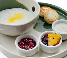 Завтраки на основе каш
