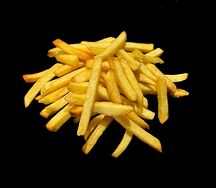 Картошка фри макси