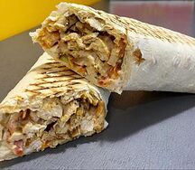 Шаурма Классика Мега