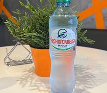 Вода газированная Черноголовка