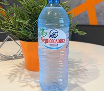 Вода без газа Черноголовка