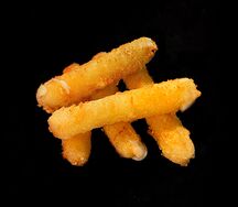 Сырные палочки
