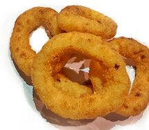 Луковые кольца