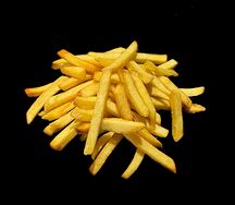 Картошка фри средняя
