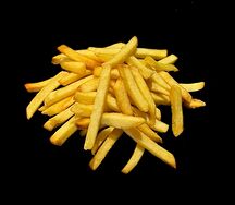 Картошка фри