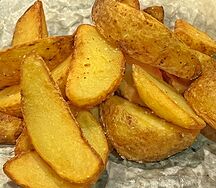 Картофельные дольки