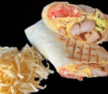 Шаурма Сырная