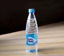 Вода BonaAqua без газа