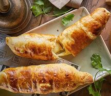 Хачапури на мангале