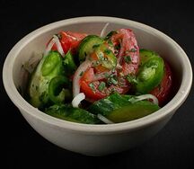 Салат Овощной