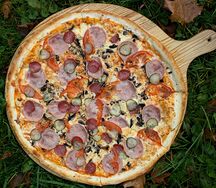 Мега Геркулес 50см