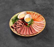 Мясное ассорти
