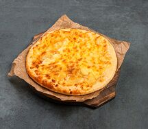 Хачапури по-мегрельски