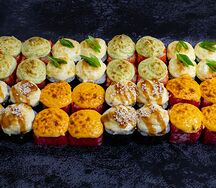 Сет Запеченный