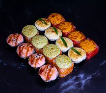 Мини Запеченный сет