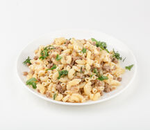 Макароны по-флотски