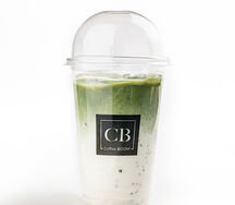 Ice Matcha Latte