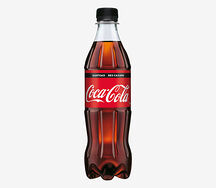 Coca-Cola zero 500 мл