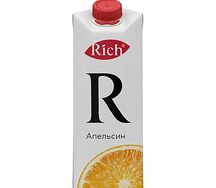 Сок Rich Апельсиновый